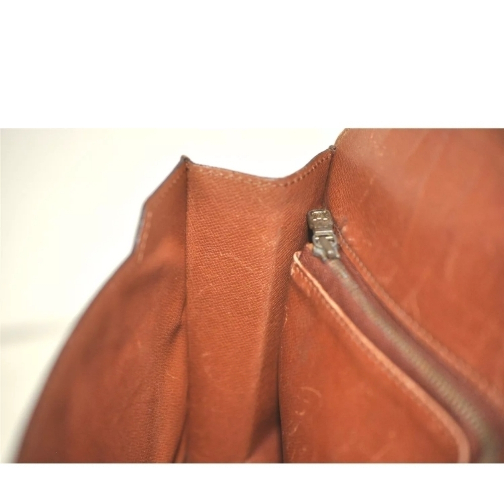 Louis Vuitton Monogram Ranelagh Vintage Clutch Handbag - Picture 17 of 17